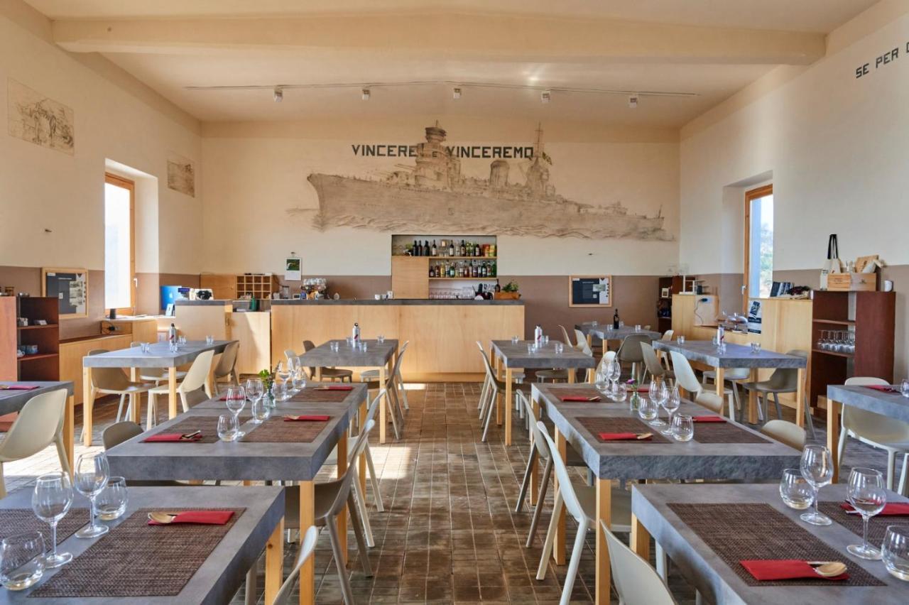 Hotel Rifugio Di Mare Alghero Exterior foto